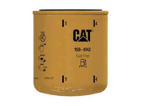 Caterpillar 150-4142 1504142 Fuel Filter