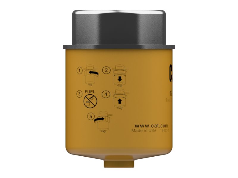 Caterpillar 156-1200 1561200 Fuel Water Separator