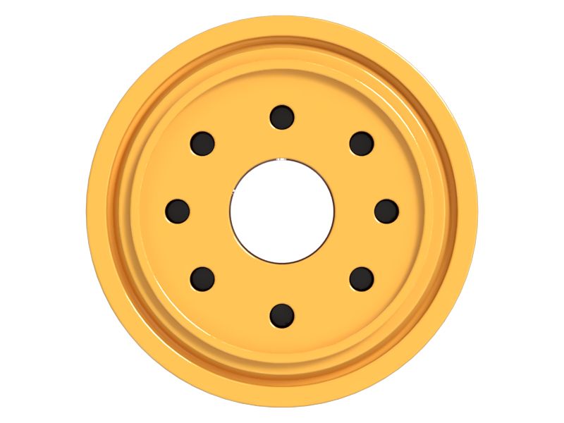 Caterpillar 198-6378 1986378 Fuel Water Separator