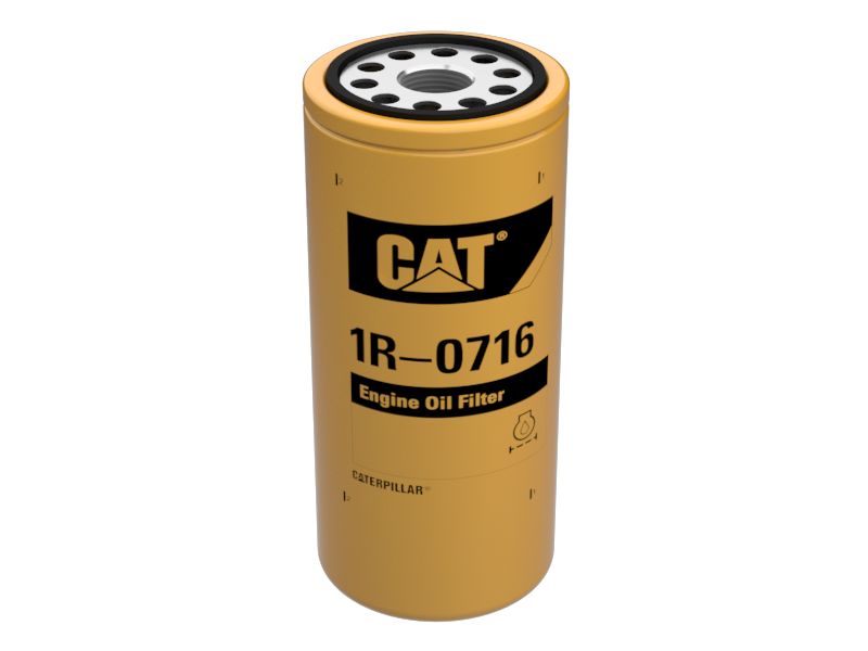 Caterpillar 1R-0716 Engine Oil Filter