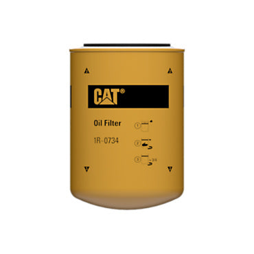 Caterpillar 1R-0734 1R0734 Engine Oil Filter