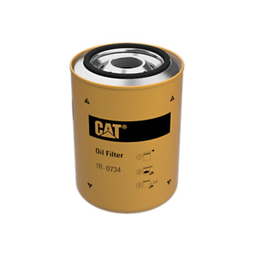 Caterpillar 1R-0734 1R0734 Engine Oil Filter