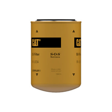 Caterpillar 1R-0734 1R0734 Engine Oil Filter