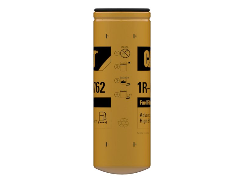 Caterpillar 1R-0762 1R0762 Fuel Filter