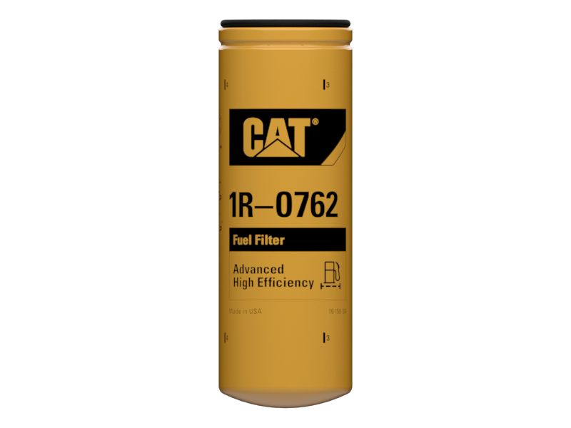 Caterpillar 1R-0762 1R0762 Fuel Filter