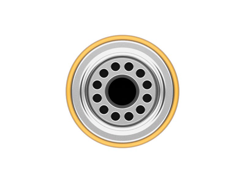 Caterpillar 1R-1712 1R1712 Fuel Filter