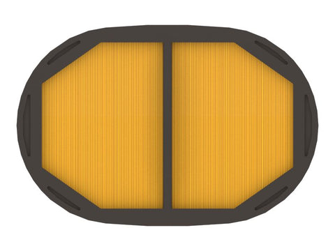 Caterpillar 227-7449 2277449 Engine Air Filter