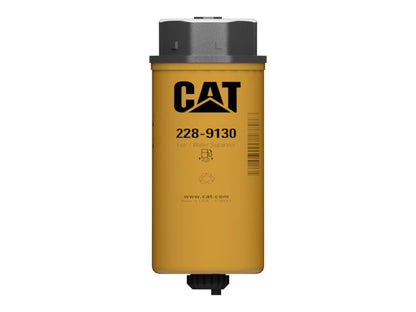 Caterpillar 228-9130 2289130 Fuel Water Separator