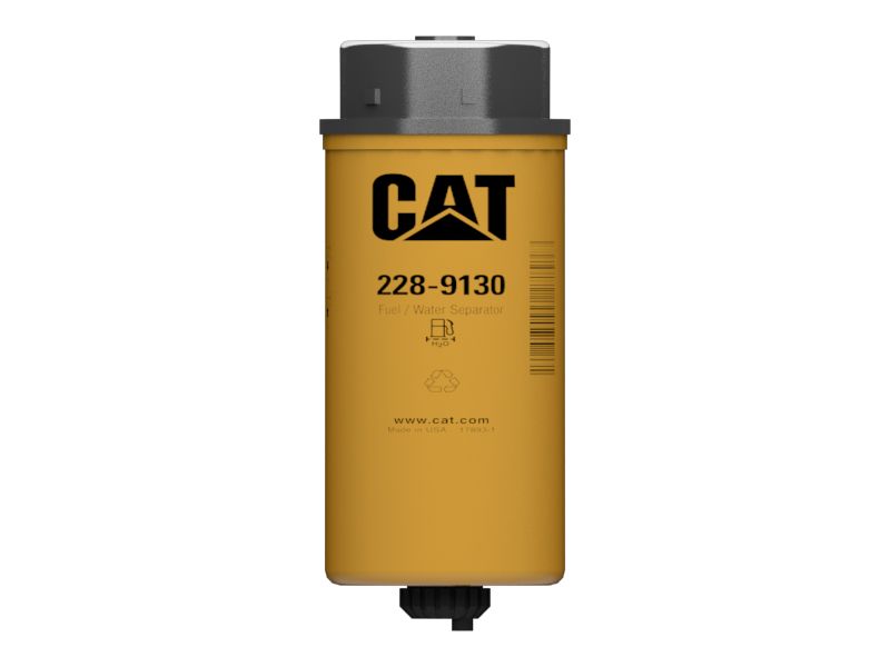 Buy Caterpillar 228-9130 2289130 Fuel Water Separator | IndustrialStop