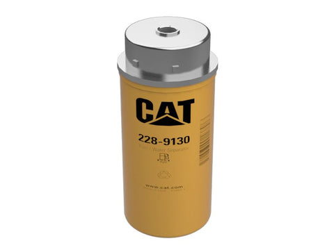 Caterpillar 228-9130 2289130 Fuel Water Separator