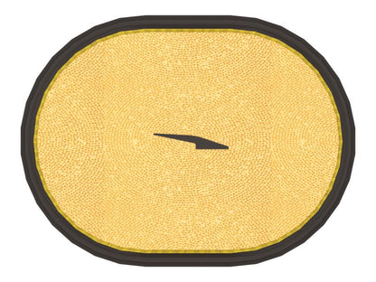 Caterpillar 252-5001 2525001 Engine Air Filter