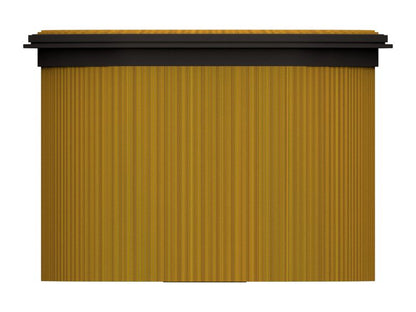 Caterpillar 252-5001 2525001 Engine Air Filter