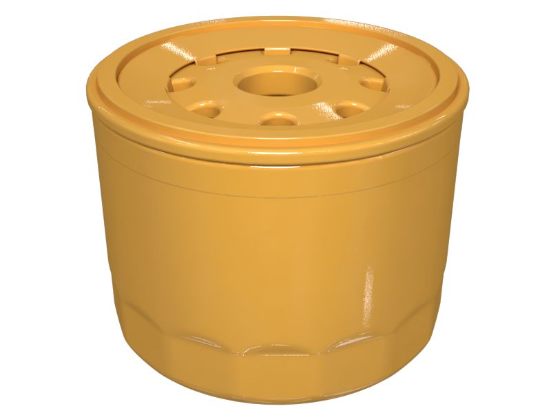 Caterpillar 267-2528 2672528 Engine Oil Filter