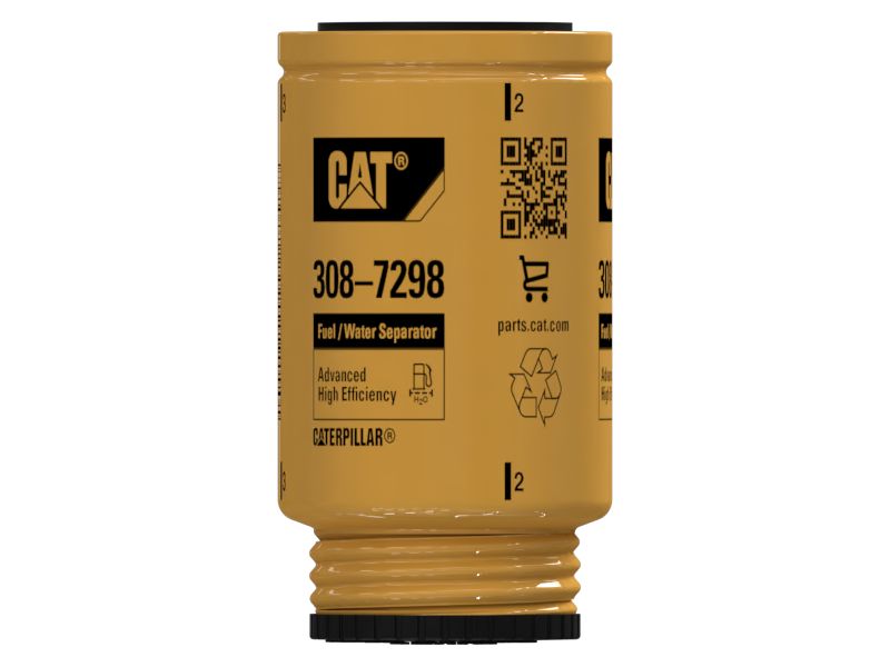 Caterpillar 308-7298 3087298 Fuel Water Separator