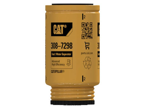 Caterpillar 308-7298 3087298 Fuel Water Separator