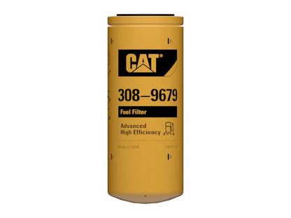 Caterpillar 308-9679 3089679 Fuel Filter Advanced Efficiency