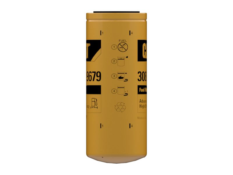 Caterpillar 308-9679 3089679 Fuel Filter Advanced Efficiency