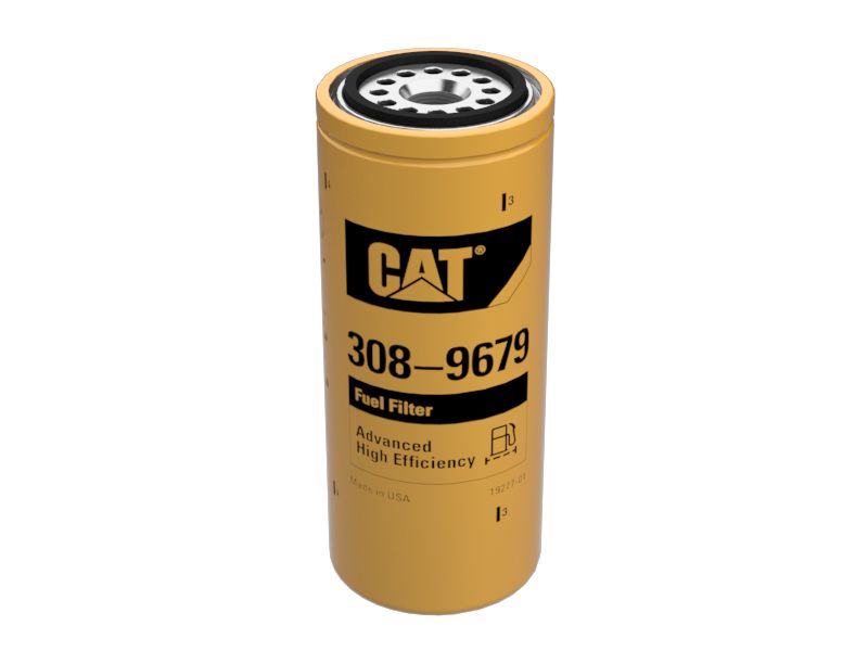 Caterpillar 308-9679 3089679 Fuel Filter