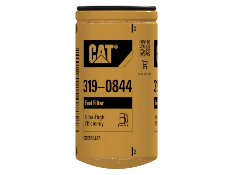 Caterpillar 319-0844 3190844 Fuel Filter Ultra High Efficiency
