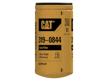 Caterpillar 319-0844 3190844 Fuel Filter Ultra High Efficiency