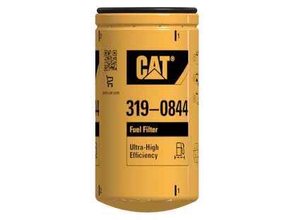 Caterpillar 319-0844 3190844 Fuel Filter Ultra High Efficiency