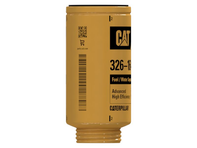 Caterpillar 326-1641 3261641 Fuel Water Separator