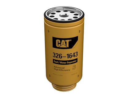 Caterpillar 326-1643 3261643 Fuel Water Separator