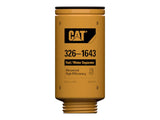 Caterpillar 326-1643 3261643 Fuel Water Separator