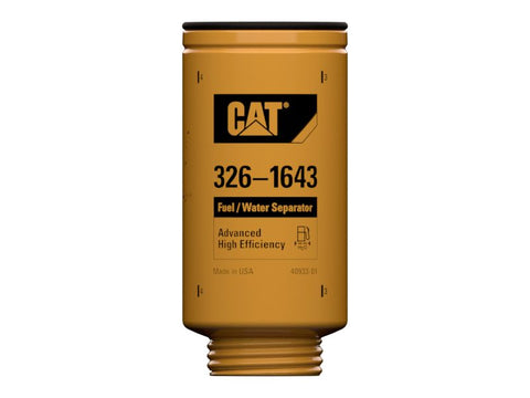 Caterpillar 326-1643 3261643 Fuel Water Separator