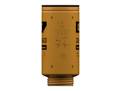 Caterpillar 326-1643 3261643 Fuel Water Separator