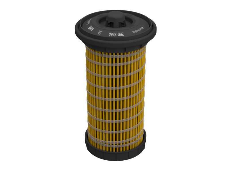 Caterpillar 360-8960 3608960 Fuel Filter Advanced Efficiency