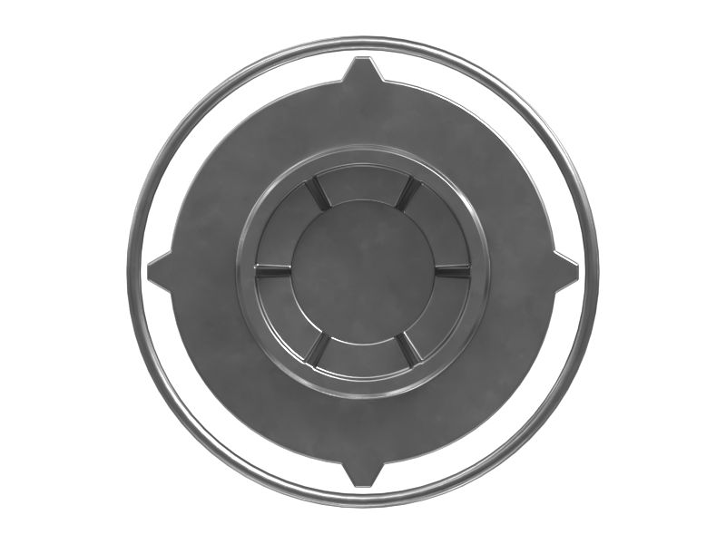 Caterpillar 363-5819 Element Assembly - Fuel