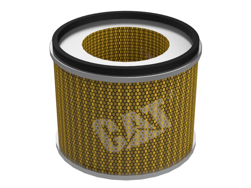 Caterpillar 4L-9851 4L9851 Engine Air Filter