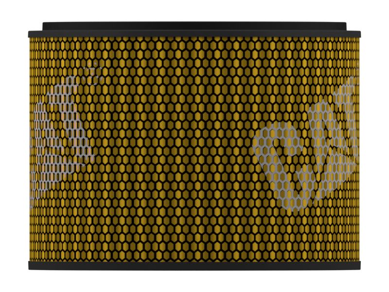 Caterpillar 4P-0710 4P0710 Engine Air Filter