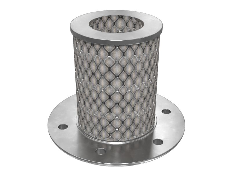 Caterpillar 4W-6691 4W6691 Engine Air Filter
