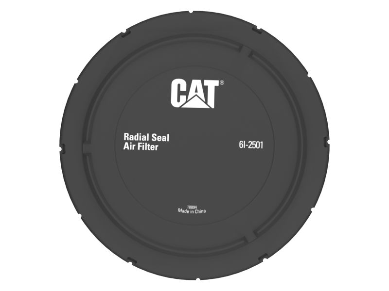 Caterpillar 6I-2501 6I2501 Engine Air Filter