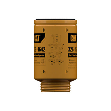 Caterpillar 326-1642 3261642 Fuel Water Separator