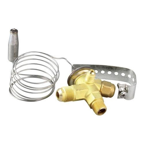 Danfoss 068Z3348 Thermal Expansion Valve 3/8" X 1/2" Flare 5' Cap For Danfoss Oem 881074