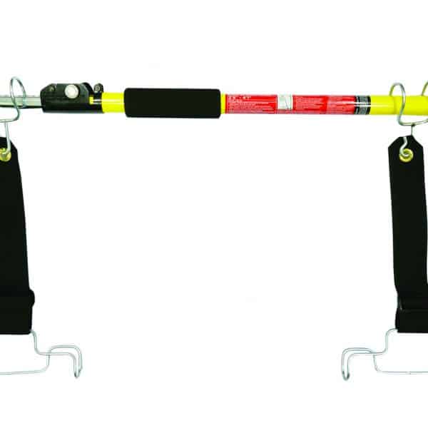 RamFan EA7095K Hanger Kit w/Door Bar- EF series 50(X)/120(X)/150(X)