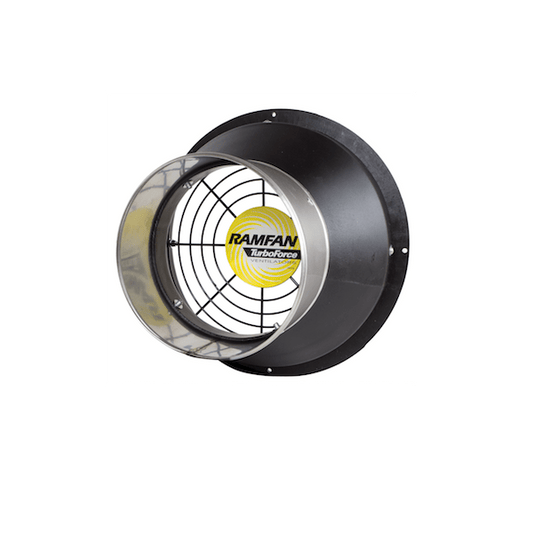 RamFan EC0301 8'' Duct Adapter/Reducer for the 12'' (EFi & Afi & UB30) Series