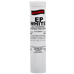 64050 - Jet-Lube EP White Grease 14 oz Cartridge