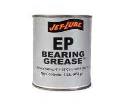 30305 - Jet-Lube EP Bearing Grease 1 lb Can