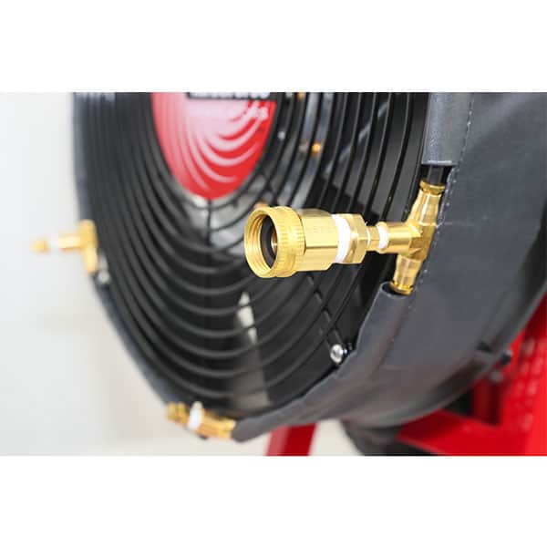 RamFan EV400 1.5HP Variable Speed Turbo Blower