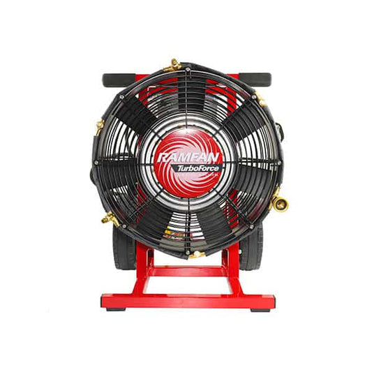 RamFan EV400 1.5HP Variable Speed Turbo Blower