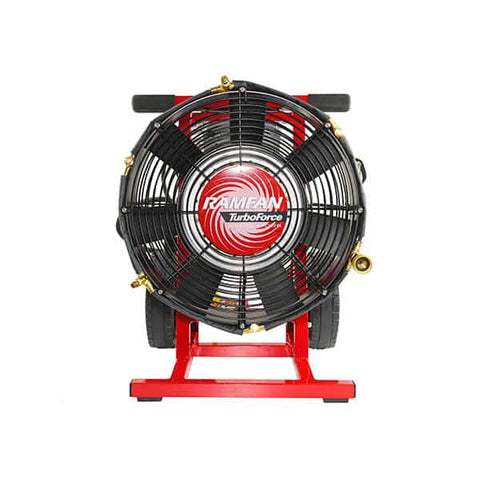 RamFan EV400 1.5HP Variable Speed Turbo Blower