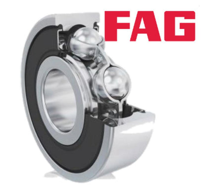 FAG Bearing 6312.2RSR.C3