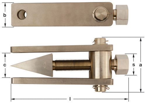 9400 - AMPCO Flange Spreader