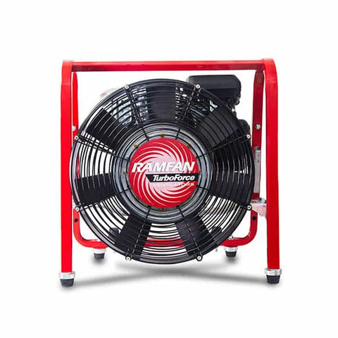 Ramfan GF164SE 16" Fire Rescue Gas PPV Ventilator