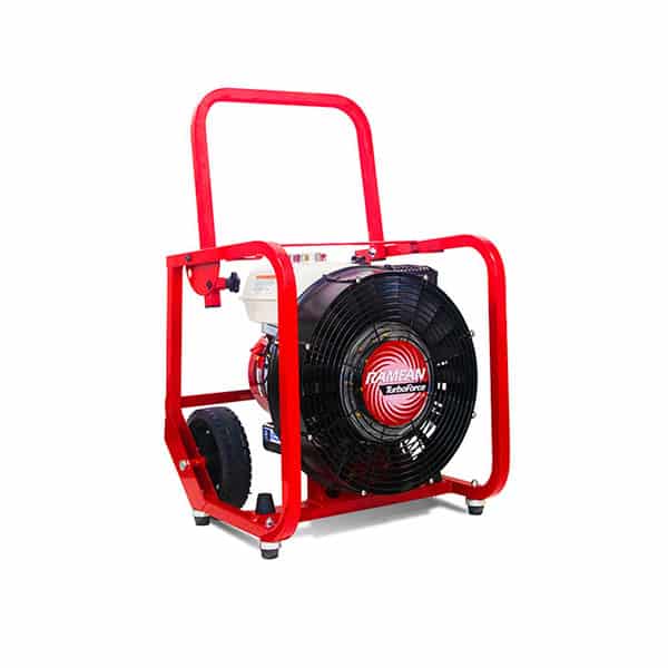 Ramfan GF165 16" Fire Rescue Gas PPV Ventilator