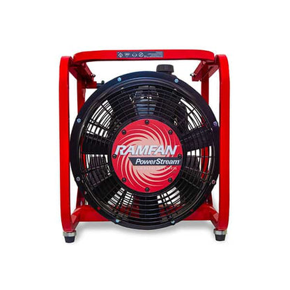 Ramfan GX200 16" Fire Rescue Gas PPV Ventilator
